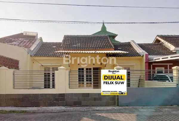 image RUMAH SIAP HUNI DI PONDOK CITRA EKSEKUTIF KENDALSARI PENJARINGAN  (1)