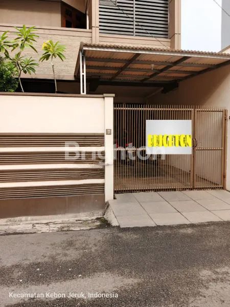 image RUMAH CANTIK SUNRISE KEDOYA JAKARTA BARAT (1)