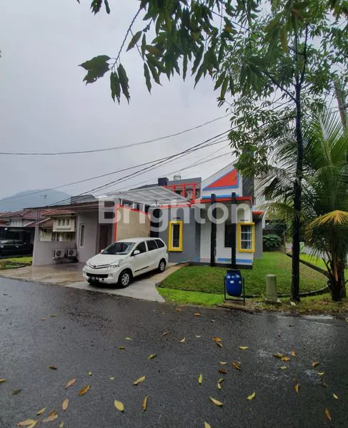 RUMAH MINIMALIS FULLFURNISH CANTIK DAN SIAP HUNI DI BUKIT SENTUL