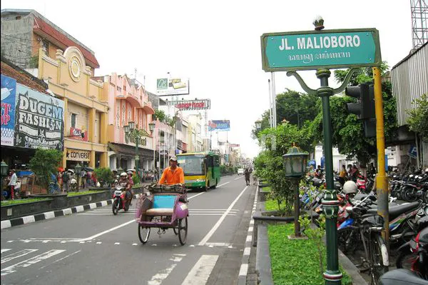 TANAH BONUS RUMAH, SELANGKAH DARI MALIOBORO YOGYAKARTA