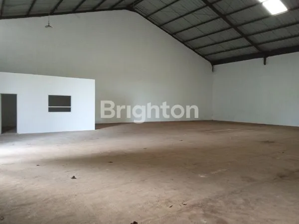 image DISEWAKAN GUDANG BEBAS BANJIR UKURAN 400 M² DI PANJANG BANDAR LAMPUNG (3)
