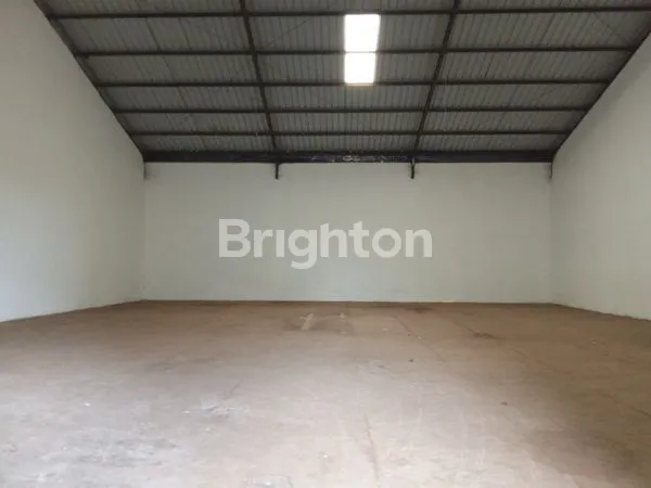 image DISEWAKAN GUDANG BEBAS BANJIR UKURAN 400 M² DI PANJANG BANDAR LAMPUNG (2)