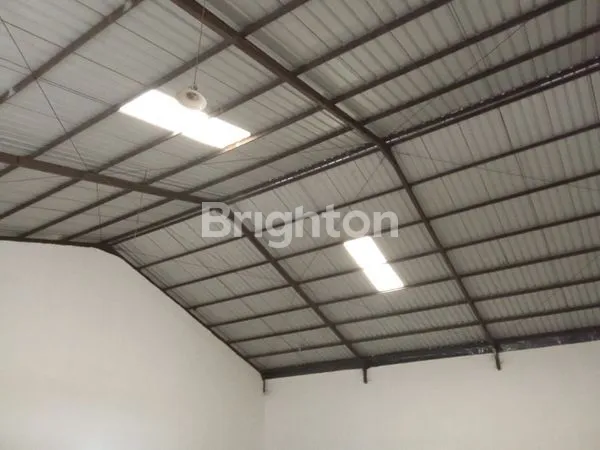 image DISEWAKAN GUDANG BEBAS BANJIR UKURAN 400 M² DI PANJANG BANDAR LAMPUNG (4)