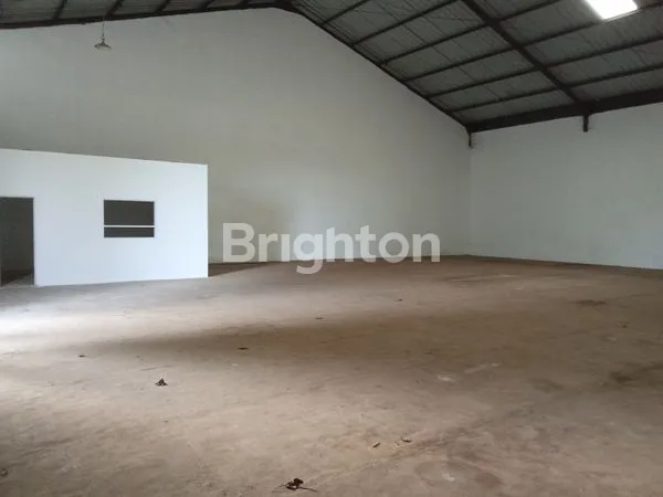 image DISEWAKAN GUDANG BEBAS BANJIR UKURAN 400 M² DI PANJANG BANDAR LAMPUNG (1)