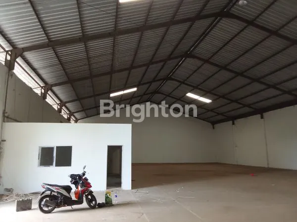 image DISEWAKAN GUDANG BEBAS BANJIR UKURAN 800 M² DI PANJANG BANDAR LAMPUNG (2)