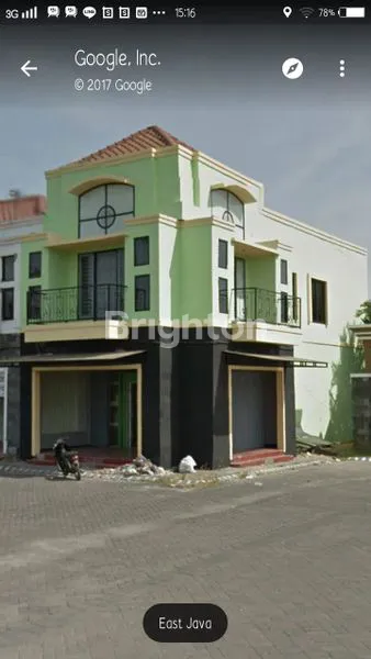 image RUKO HOOK 2 LT DI CANDI PARKIR LUAS DAN DEKAT JL RAYA PROPINSI (1)