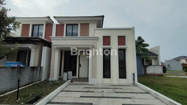 image RUMAH 1 LANTAI RAPI, NYAMAN DAN SIAP HUNI (1)