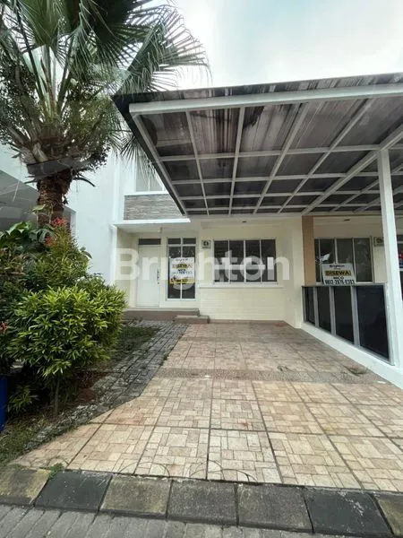 image RUMAH SEWA CLUSTER TAMAN GALAXY (1)