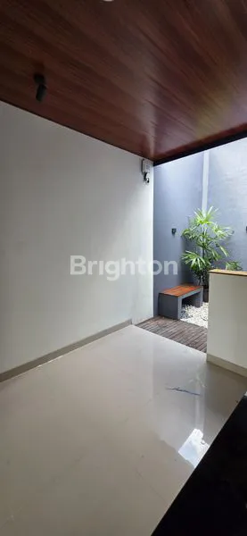 image RUMAH MINIMALIS MODERN DI NGAGLIK, JOGJA - DEKAT KAMPUS UII (4)