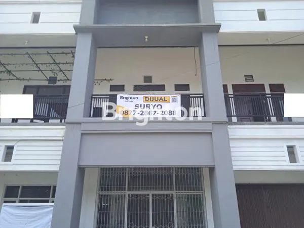 image RUKO BARU 2 LANTAI (2 UNIT CONNECTING) DI SEGALAMIDER  (8)