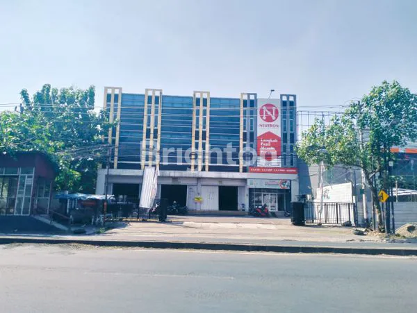 Gambar Property SEWA RUKO PARKIR LUAS MAJAPAHIT 3 LANTAI