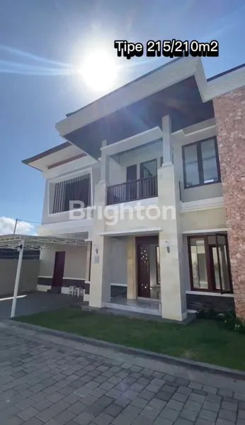 image CLUSTER MEWAH ONE GATE SYSTEM DI DENPASAR TIMUR (1)