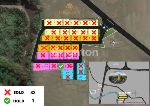 image CLUSTER MEWAH ONE GATE SYSTEM DI DENPASAR TIMUR (4)