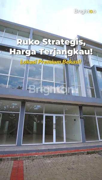 image KOMPLEKS RUKO DAN PERGUDANGAN BARU, MULTI BIZPARK BEKASI DEKAT KOTA WISATA COMPARK CIBUBUR LOKASI JL. SUMUR BATU PANGKALAN II BURANGKENG NAROGONG JAWAB BARAT (4)