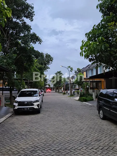 image RUMAH 3 LANTAI MURAH LOKASI DI NORTHWEST PARK CITRALAND SURABAYA BARAT DEVELOPER CIPUTRA GRUP (8)