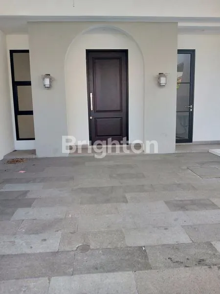 image RUMAH MODERN EROPA 3 LT BARU GRESS TERBAIK DEKAT TOLL JUANDA DAN PETRA ACYTIA SERTA CLUB HOUSE PONDOK CANDRA UINSA DAN UPN SERTA POLTEK PELAYARAN (2)