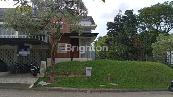 Gambar Property PALEMBANG, CITRA GRAND CITY,  RUMAH HOEK, 2 KAMAR TIDUR