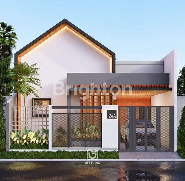 image RUMAH BARU 1 LANTAI MINIMALIS BUMI PSUPIPTEK ASRI/ PAGEDANGAN / BSD (1)