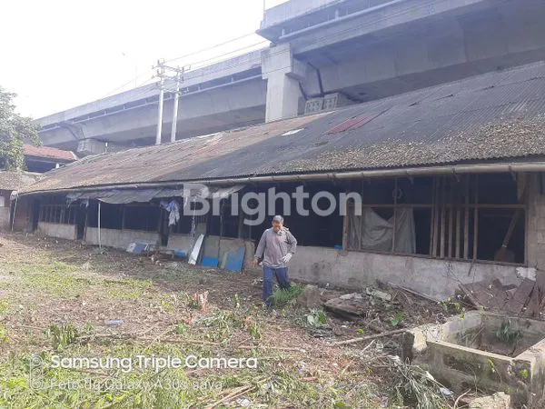 image LAHAN BISNIS SANGAT STRATEGIS DARI LUAS 200 M2 SAMPAI DENGAN 4 HEKTAR DI JL BARU SOLEH ISKANDAR  BOGOR BARAT (2)