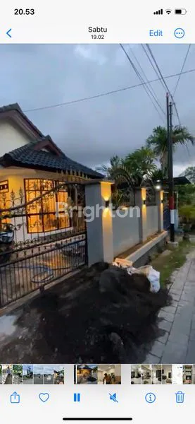 image RUMAH CANTIK DALAM PERUMAHAN HITUNG TANAH SAJA DI PADANG SAMBIAN (2)