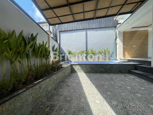image RUMAH VILLA CANTIK DI KAWASA ELITE, DAN TEMPATNYA STRATEGIS DI DALUNG (3)