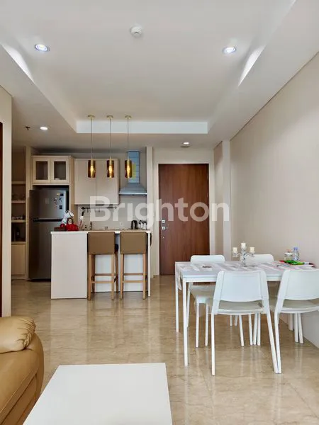 image APARTMENT VERANDA RESIDENCE PURI JAKARTA BARAT (2)