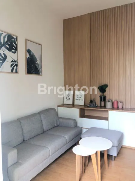 RUMAH FULL FURNISH TANJUNG BUNGA