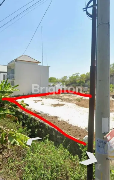 image DI JUAL CEPAT TANAH 3 ARE DI KUTA SELATAN (2)