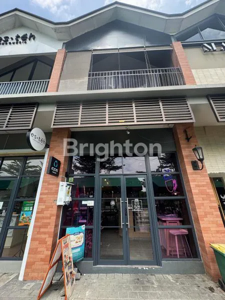 image RUKO CITRA GARDEN 8 SUNSET AVENUE DEPAN DANAU (1)