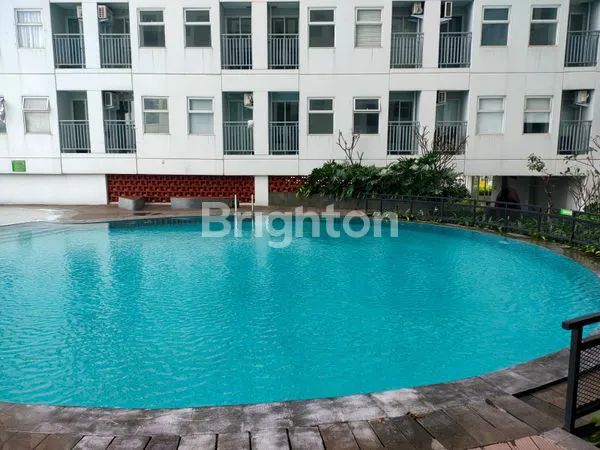 image APARTEMEN SERPONG GARDEN TYPE STUDIO, SIAP HUNI (2)