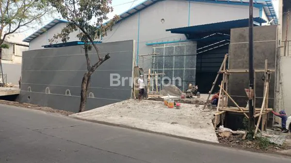 image SEWA GUDANG BANGUNAN BARU, TERSEDIA 2 UNIT KUDU RAYA (2)