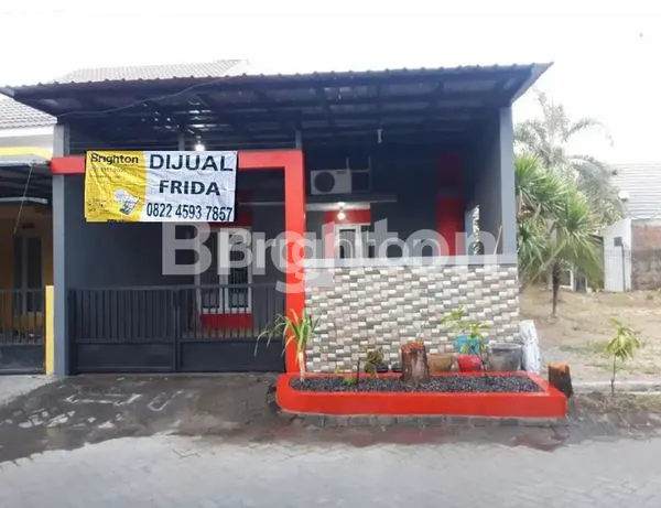 image RUMAH MINIMALIS 1.5 LANTAI LGSG SIAP HUNI (1)