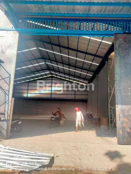 SEWA GUDANG DI SEMARANG TIMUR