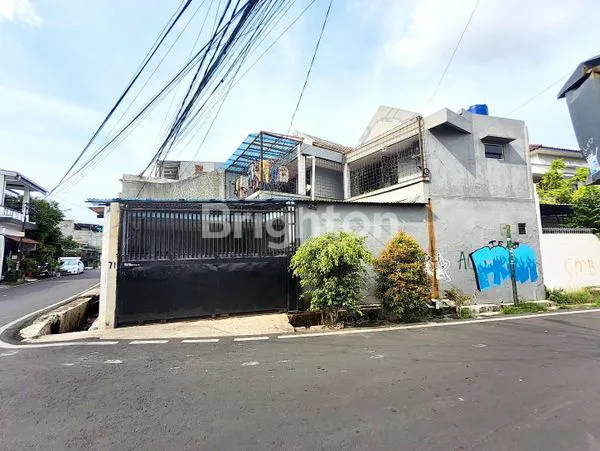 RUMAH TANAH TINGGI JAKARTA