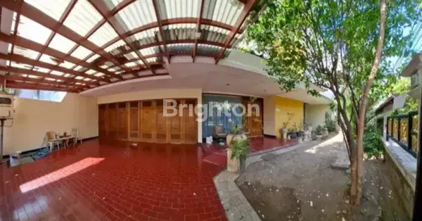 image RUMAH MEWAH 2 LANTAI DI MANYAR, DEKAT HARTONO, TELKOM, MERR, KERTAJAYA (4)