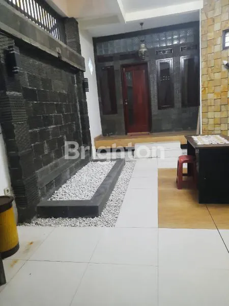 image RUMAH HOOK SIAP HUNI DI PURI DAGO, 5KT 5KM, SEMI-FURNISHED (3)