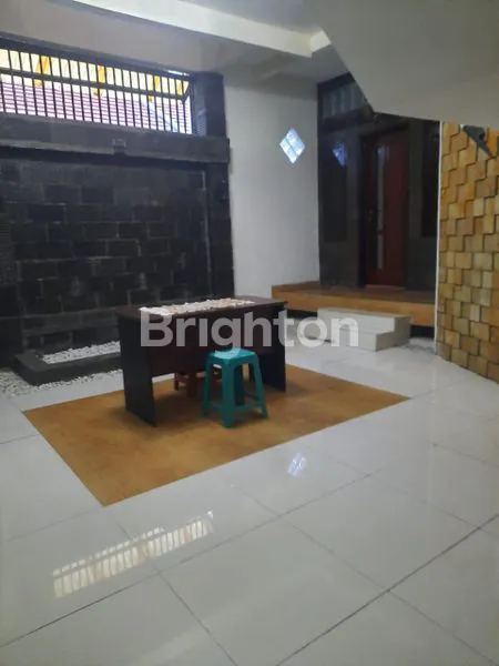 image RUMAH HOOK SIAP HUNI DI PURI DAGO, 5KT 5KM, SEMI-FURNISHED (2)
