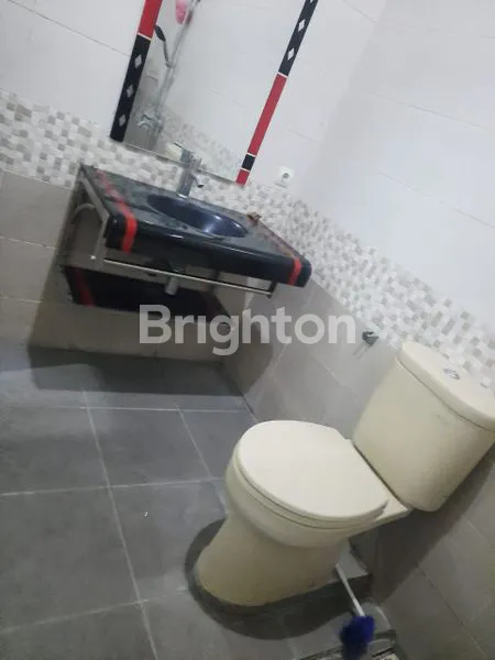 image RUMAH HOOK SIAP HUNI DI PURI DAGO, 5KT 5KM, SEMI-FURNISHED (8)