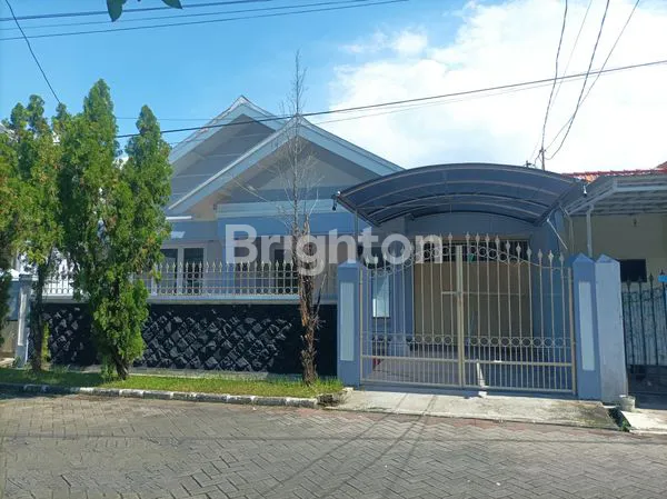 image NIRWANA EKSEKUTIF FULL RENOV 1 LANTAI.. COCOK UNTUK ORANG TUA (1)