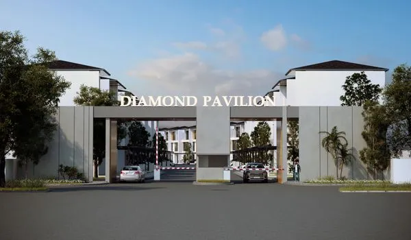 Image more DIAMOND PAVILION