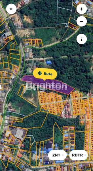 image DIJUAL TANAH DI KM 10, SOEKARNO HATTA (2)