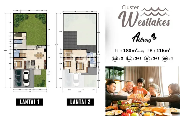 image CITRALAND TANJUNG MORAWA (2)