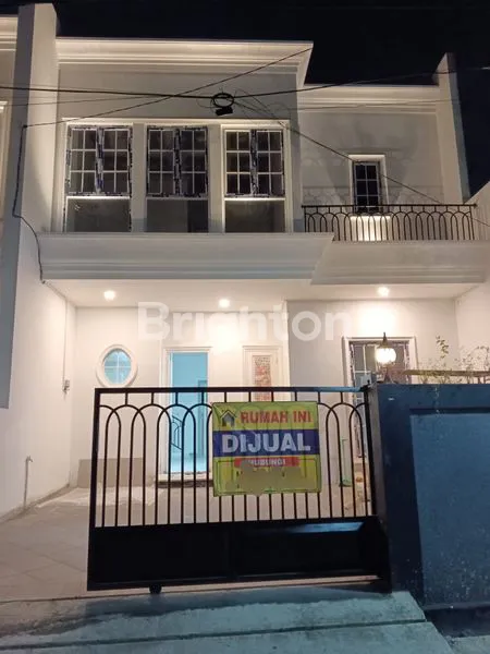 RUMAH BARU, 8X15 , SHM, JATICEMPAKA PONDOK GEDE