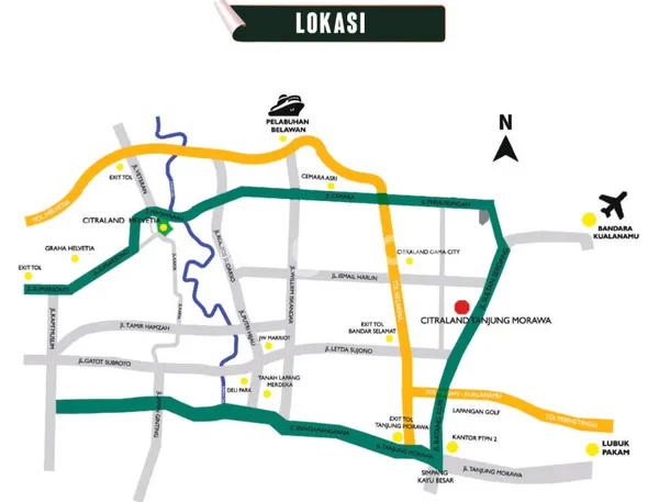 image CITRALAND TANJUNG MORAWA (4)