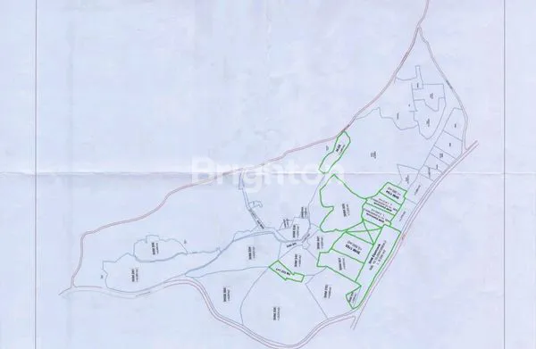 image DIJUAL TANAH LUAS 25.400M2 DI GN GEULIS (6)