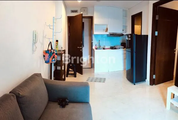CAPITOL PARK RESIDENCE APARTEMEN SALEMBA SENEN