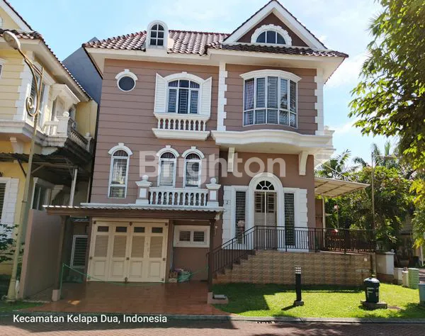 image RUMAH SIAP HUNI CLUSTER MONTANA VILLAGE GADING SERPONG (1)