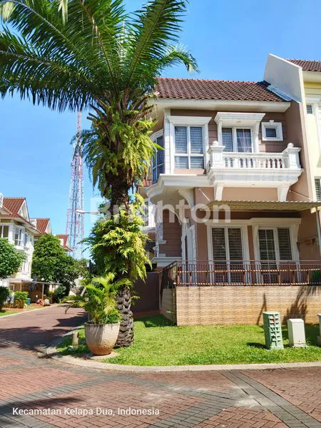 image RUMAH SIAP HUNI CLUSTER MONTANA VILLAGE GADING SERPONG (2)