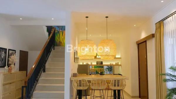 image RUMAH SIAP HUNI FULL FURNISHED BAGUS DEKAT TOL BUAH BATU DAN PODOMORO PARK  (7)