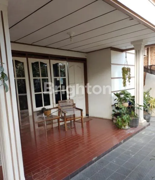 image RUMAH 1LANTAI MURAH DAERAH SEKITAR SOEHATT (1)